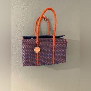 CL Maria Consuela handmade tote